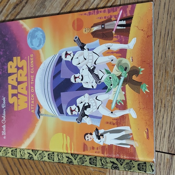 Star Wars Attack Of The Clones - Picture 12 of 12